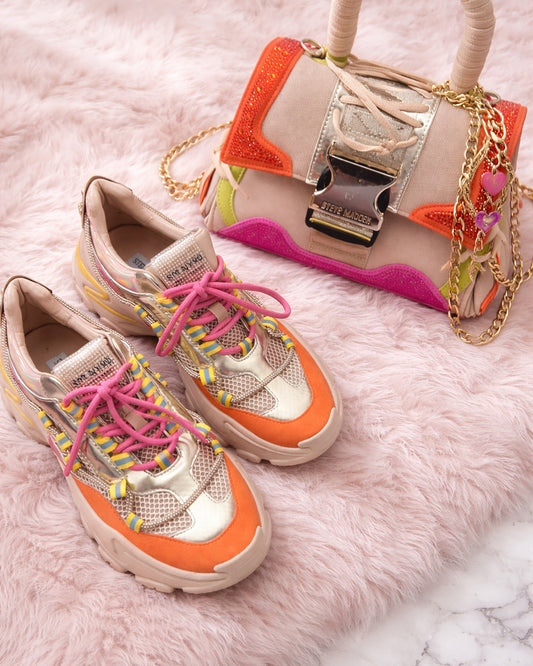 Steve Madden Set Bag and shoes EU39