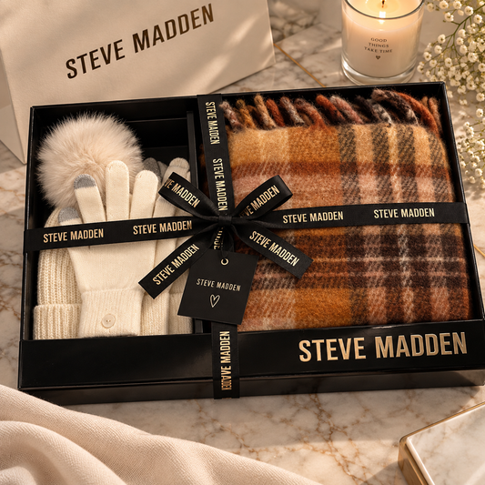 Steve Madden Gift Set 3pcs