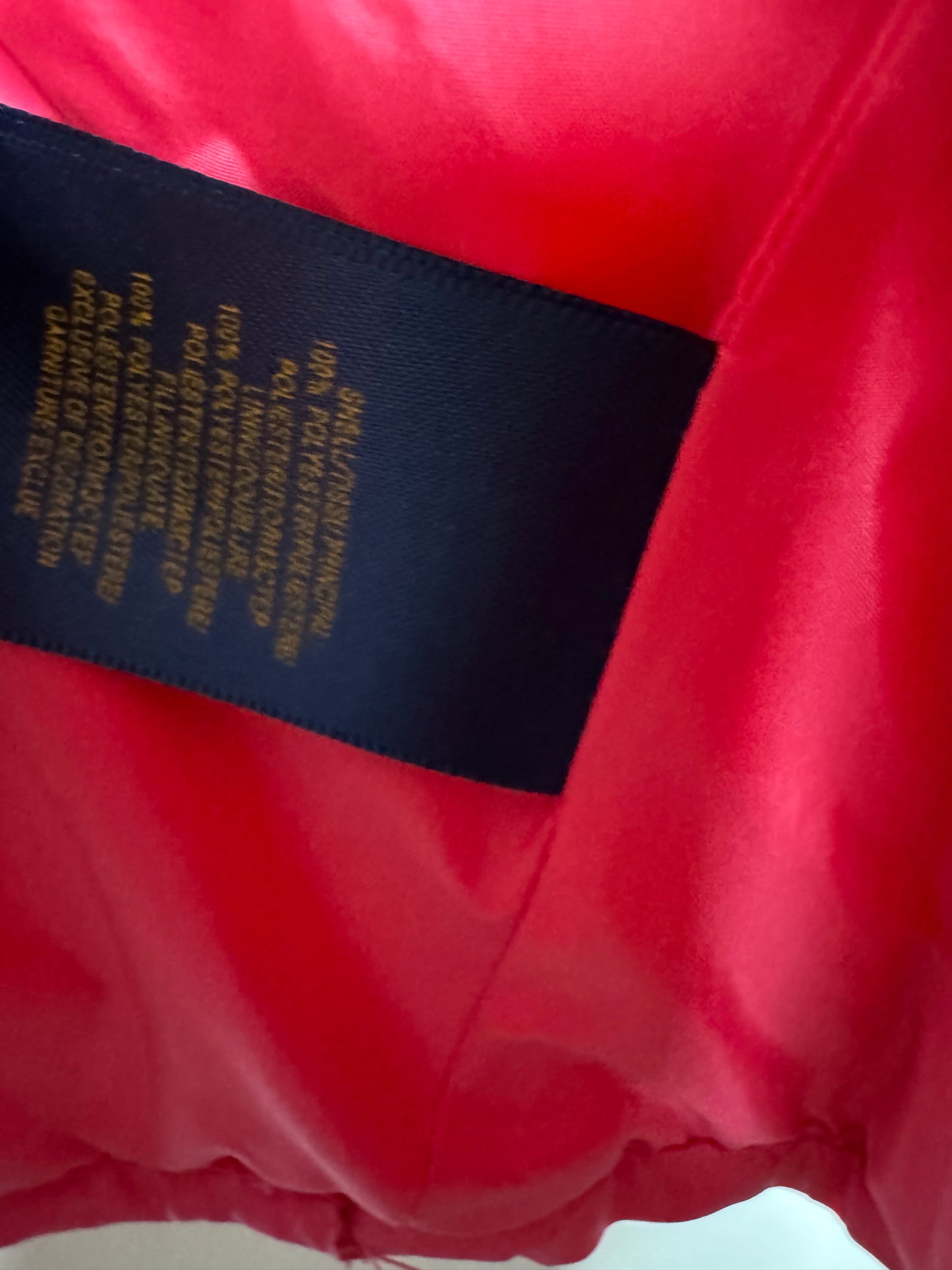 Ralph Lauren Girls Jacker 4-5y