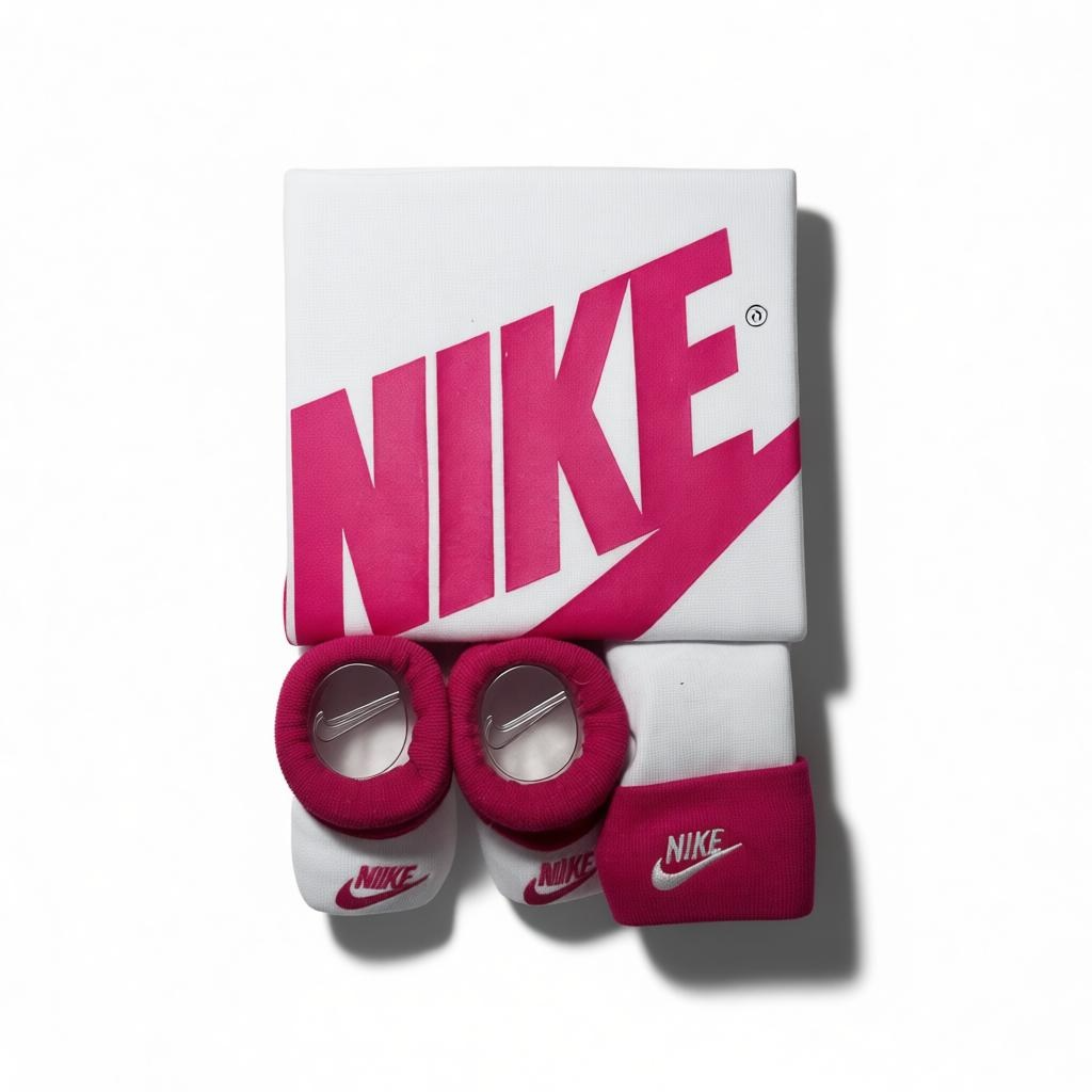 Nike baby set 0-6m