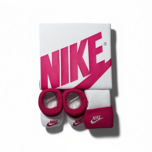 Nike baby set 0-6m