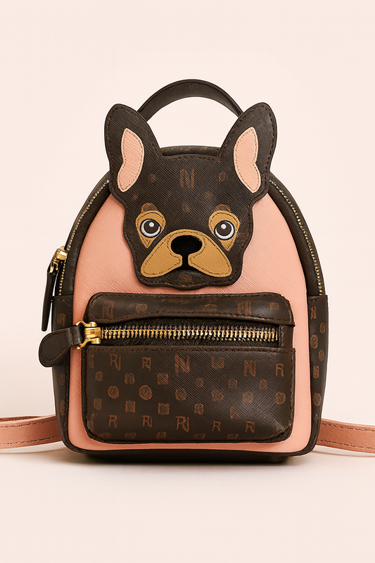 River Island mini backpack