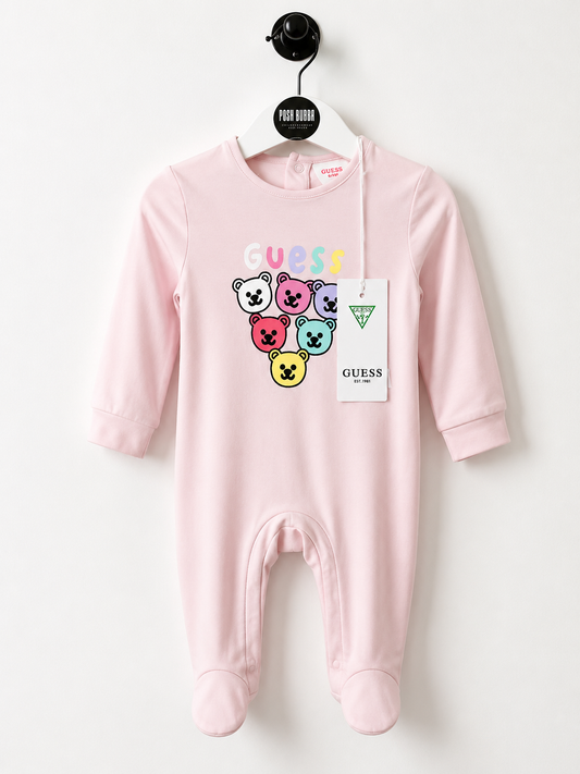 Guess Baby Romper 6-9m