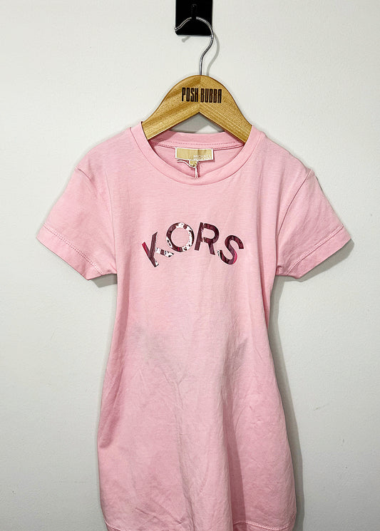 Michael Kors Pink Dress 5y