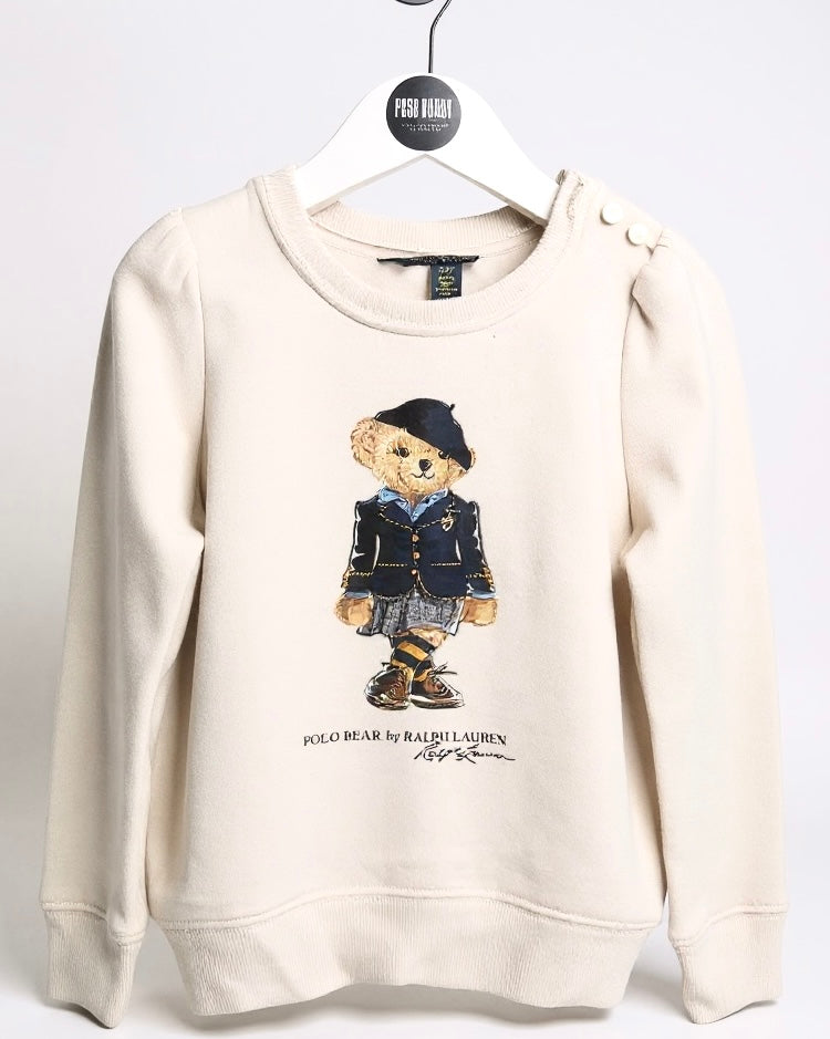 Ralph Lauren Girls Jumper 3-4y