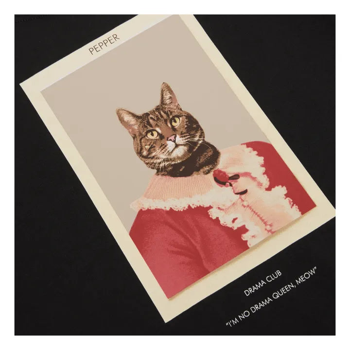 Burberry Boys Black T-shirt 9-10y