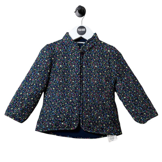 Ralph Lauren Floral Jacket 18-24m