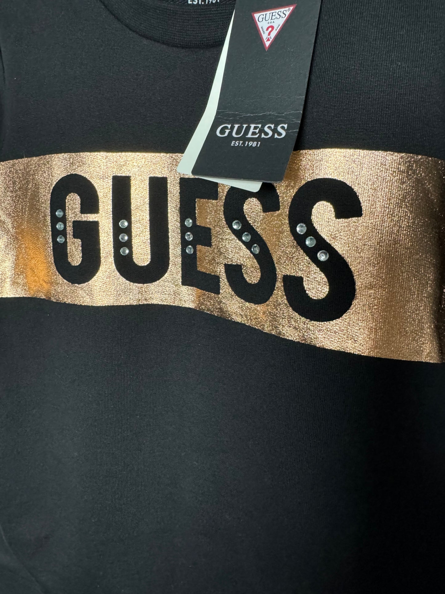 Guess Girls Tracksuit 6y