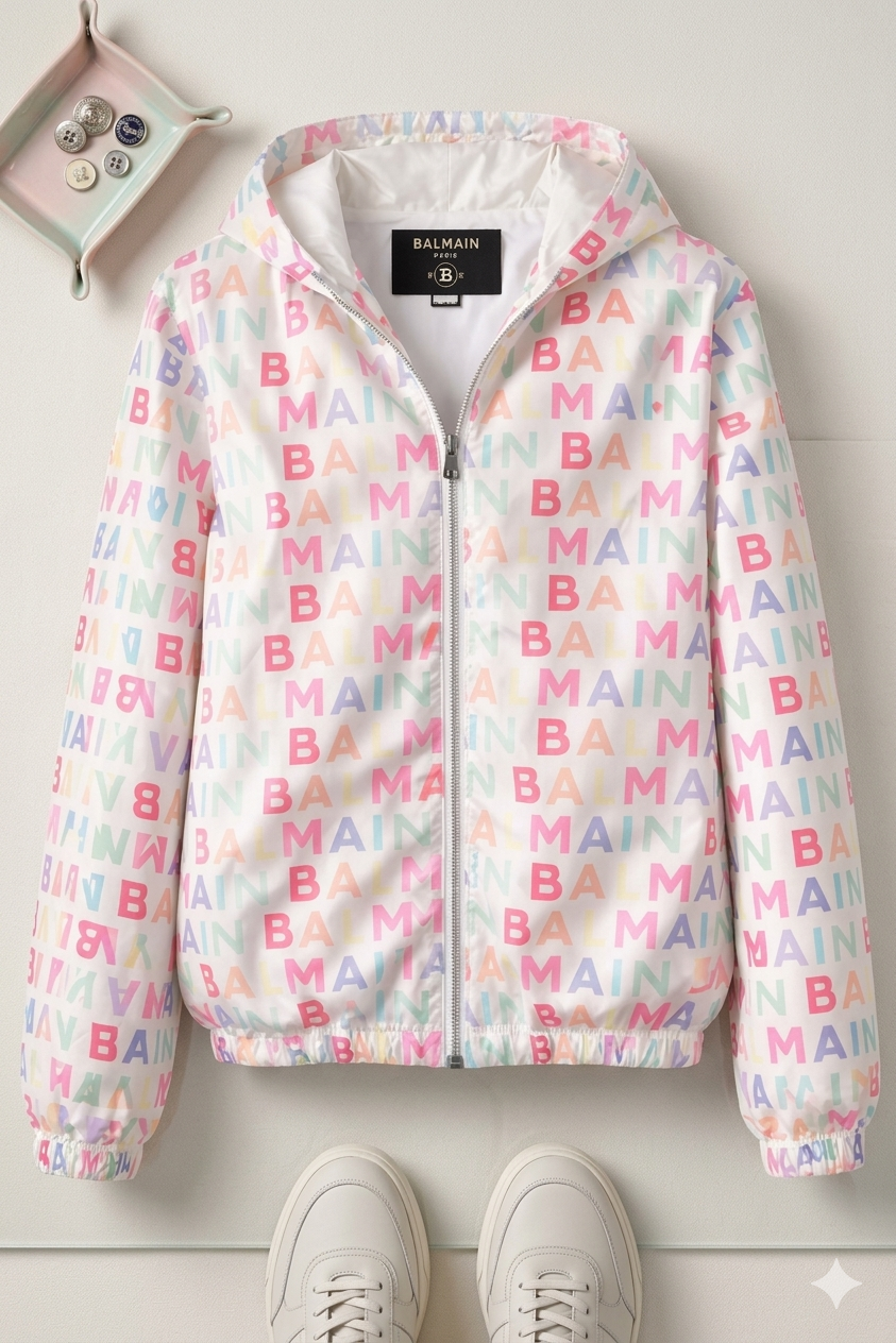 Balmain Jacket 12y and 16y