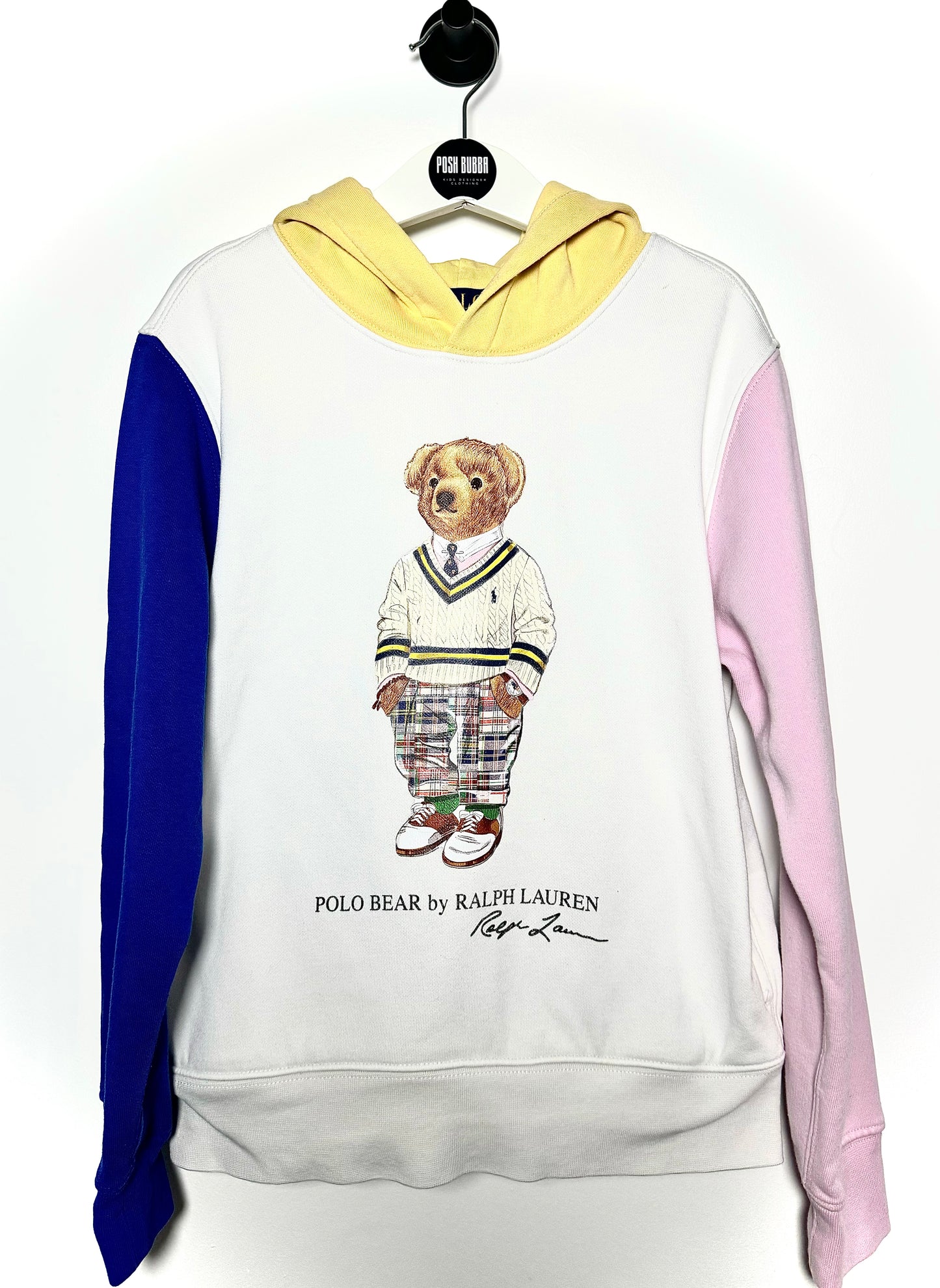 Ralph Lauren Hoodie 8y