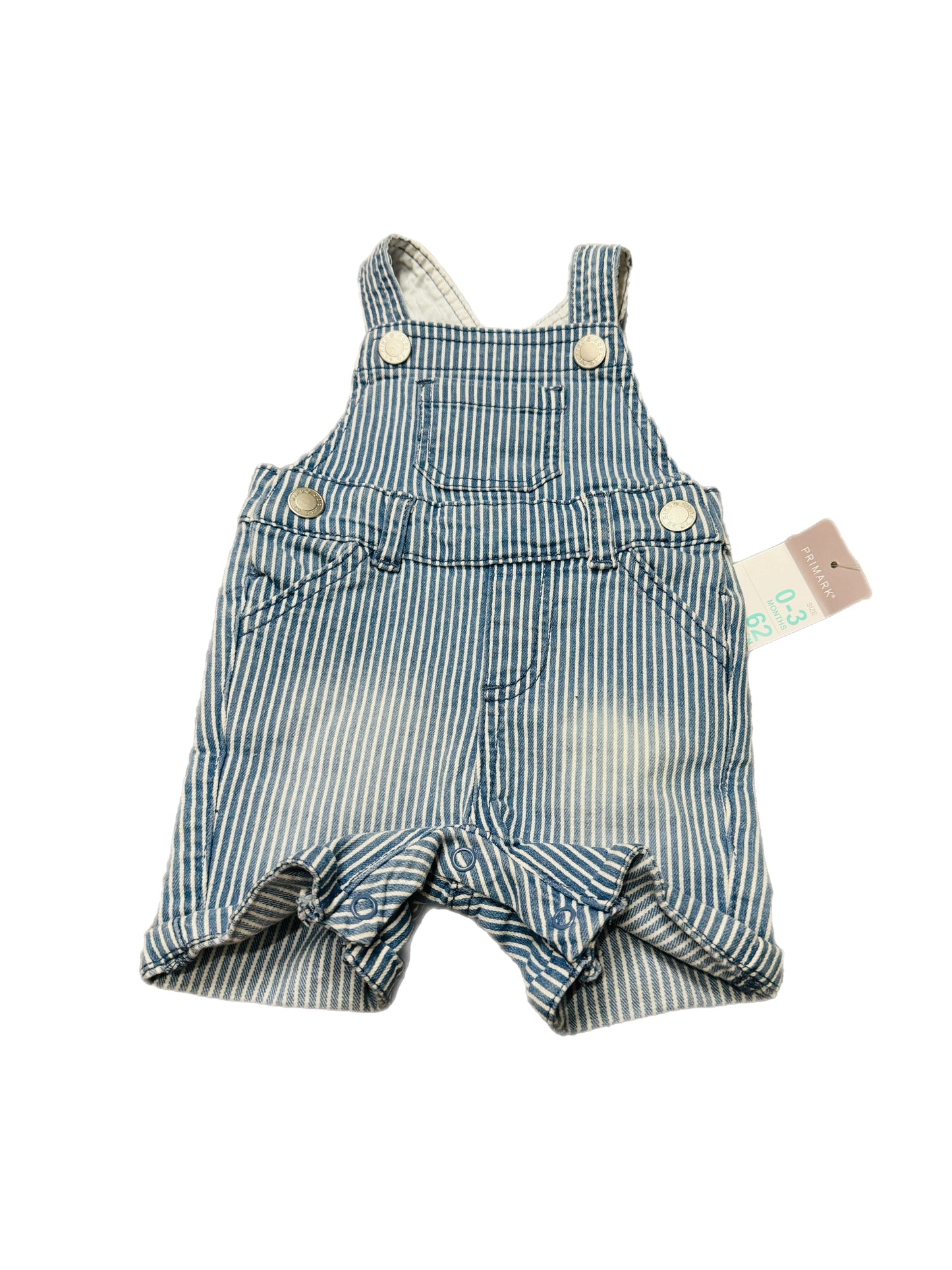 Primark Dungarees 1-3m