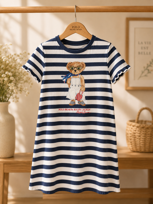 Ralph Lauren T-shirt Dress 16y S/XS