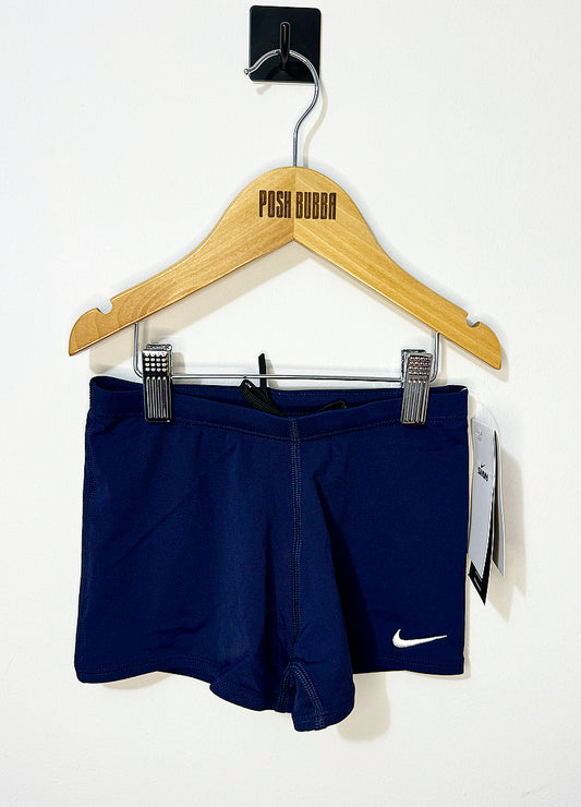 Nike Navy Boys Swim 7-8y