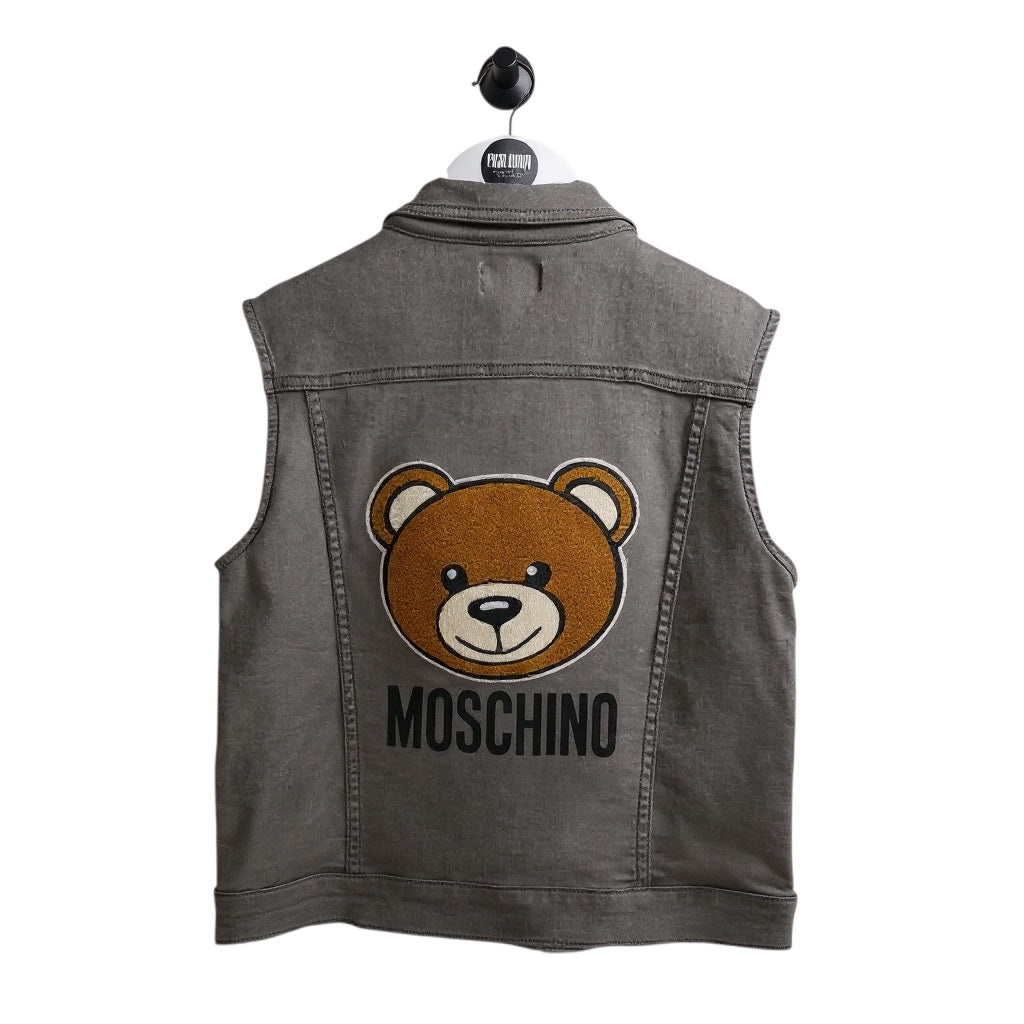 Moschino Boys Bodywarmer 8-10y