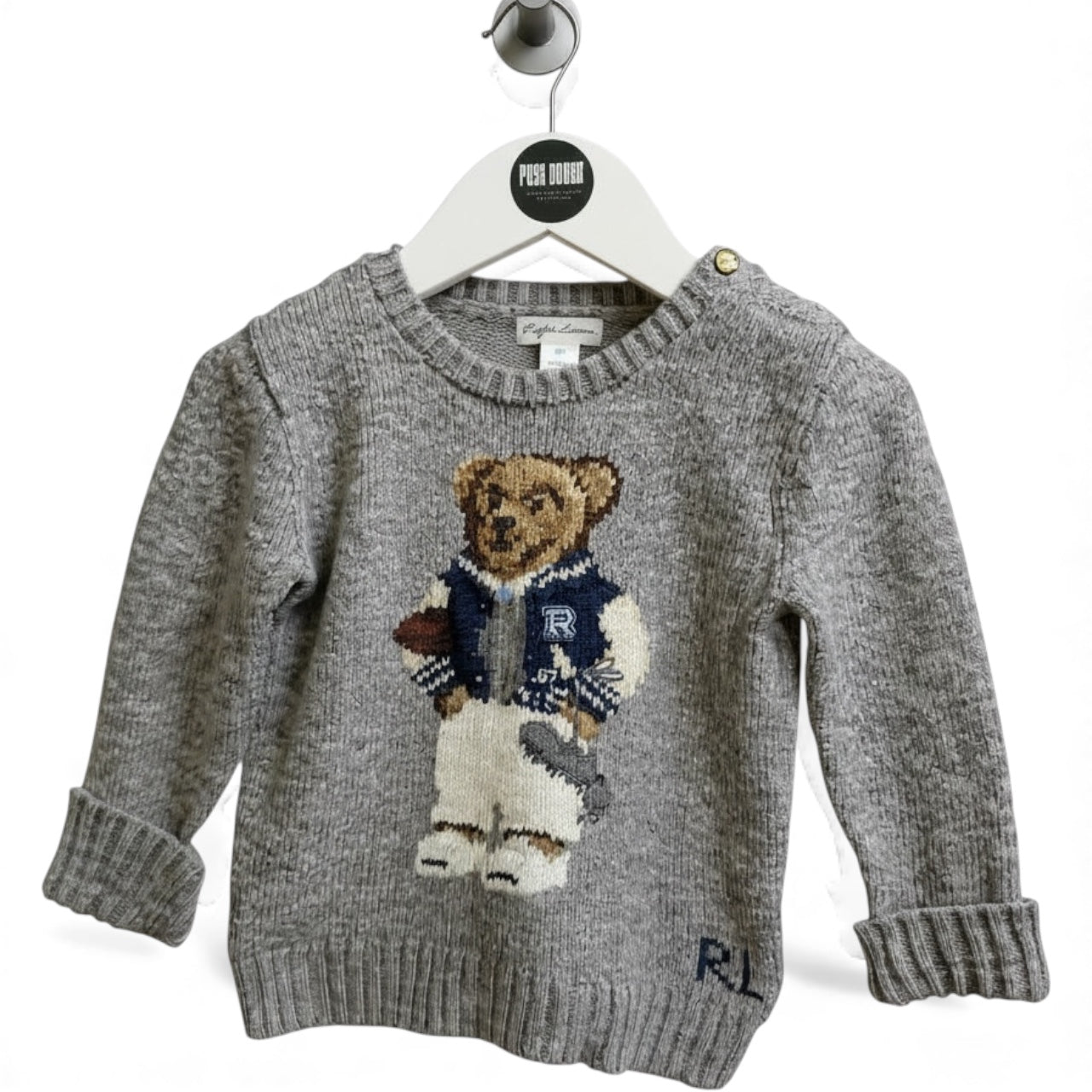 Ralph Lauren Baby Jumper 12-18m