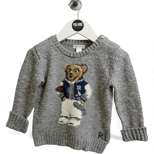 Ralph Lauren Baby Jumper 12-18m