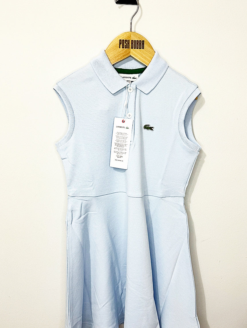 Lacoste Polo Dress 5y