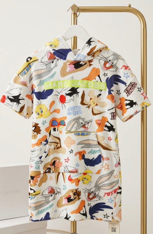 Marc Jacobs Disney Dress 5-6y