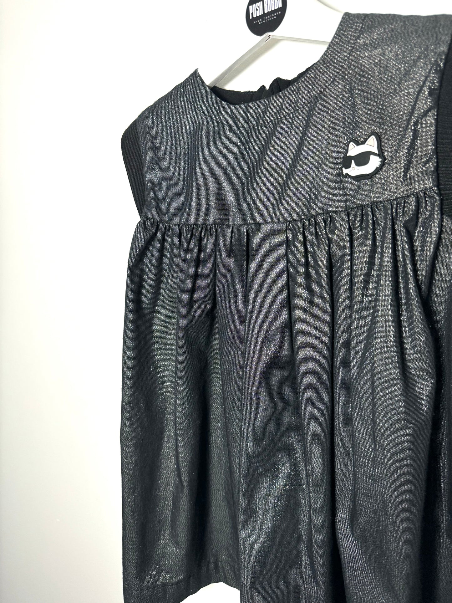 Karl Lagerfeld Dress 3-4y