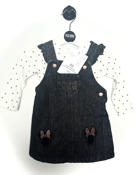 Disney baby set 3-6m