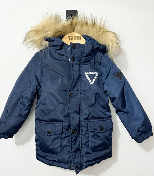 Guess Toddler Boy Jacket 2-4y No Tags