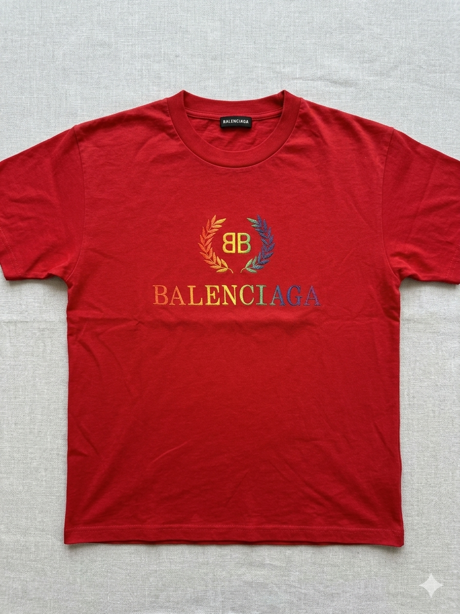Balanciaga Boys T-shirt 10y