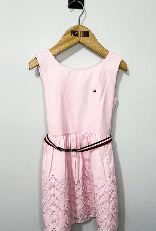 Tommy Hilfiger Pink Summer Dress No Tags