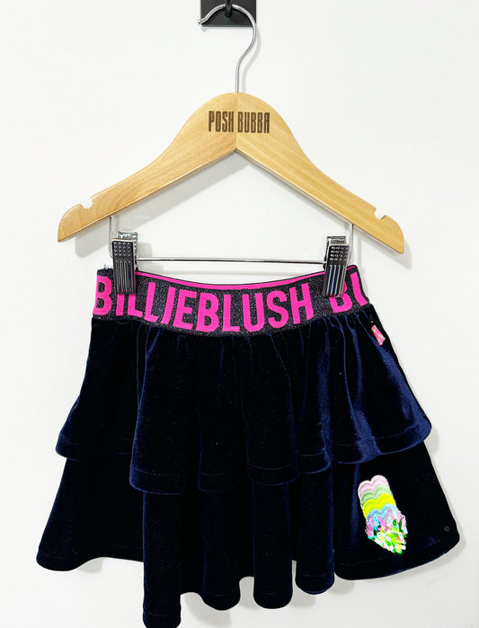 Bilieblush Velour Skirts & jumper 4y No Tags