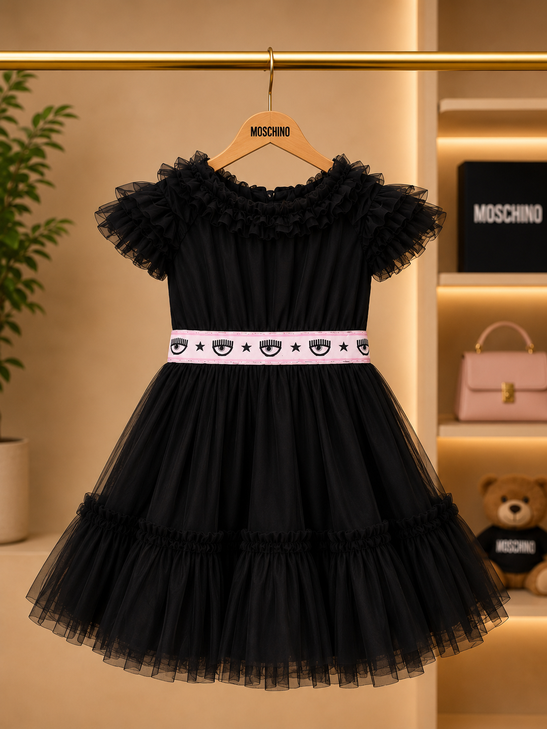 Chiara Ferragni Dress 5y