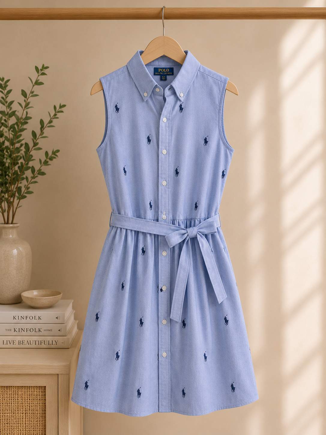 Ralph Lauren Dress 16y S/XS