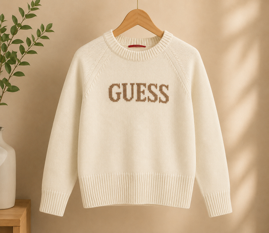 Guess Knitted Jumper size M