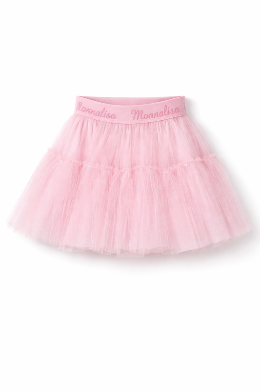 Monnalisa Pink Tutu 4y,6y