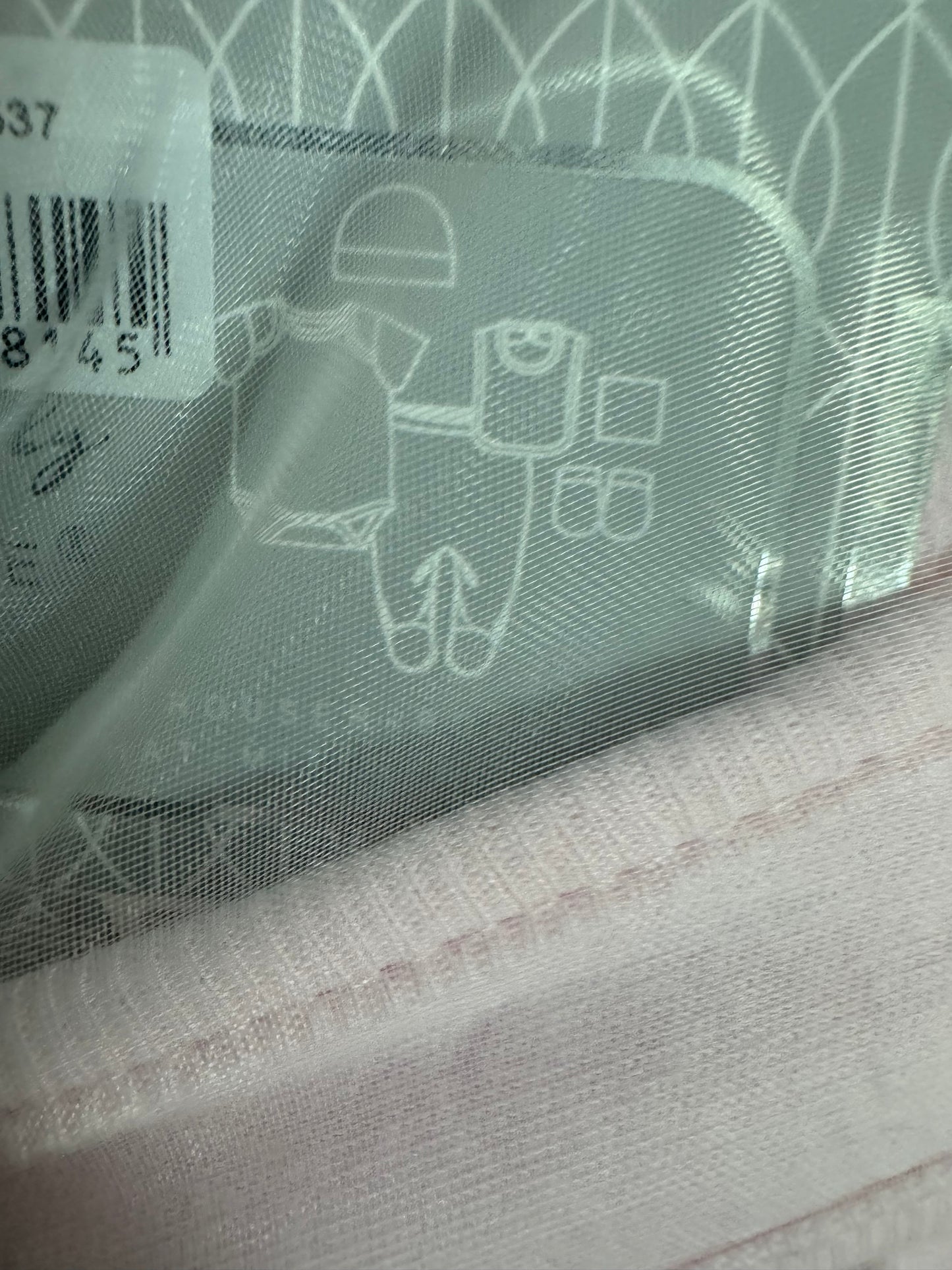 Rock-a-bye-baby set 6pcs 0-3m