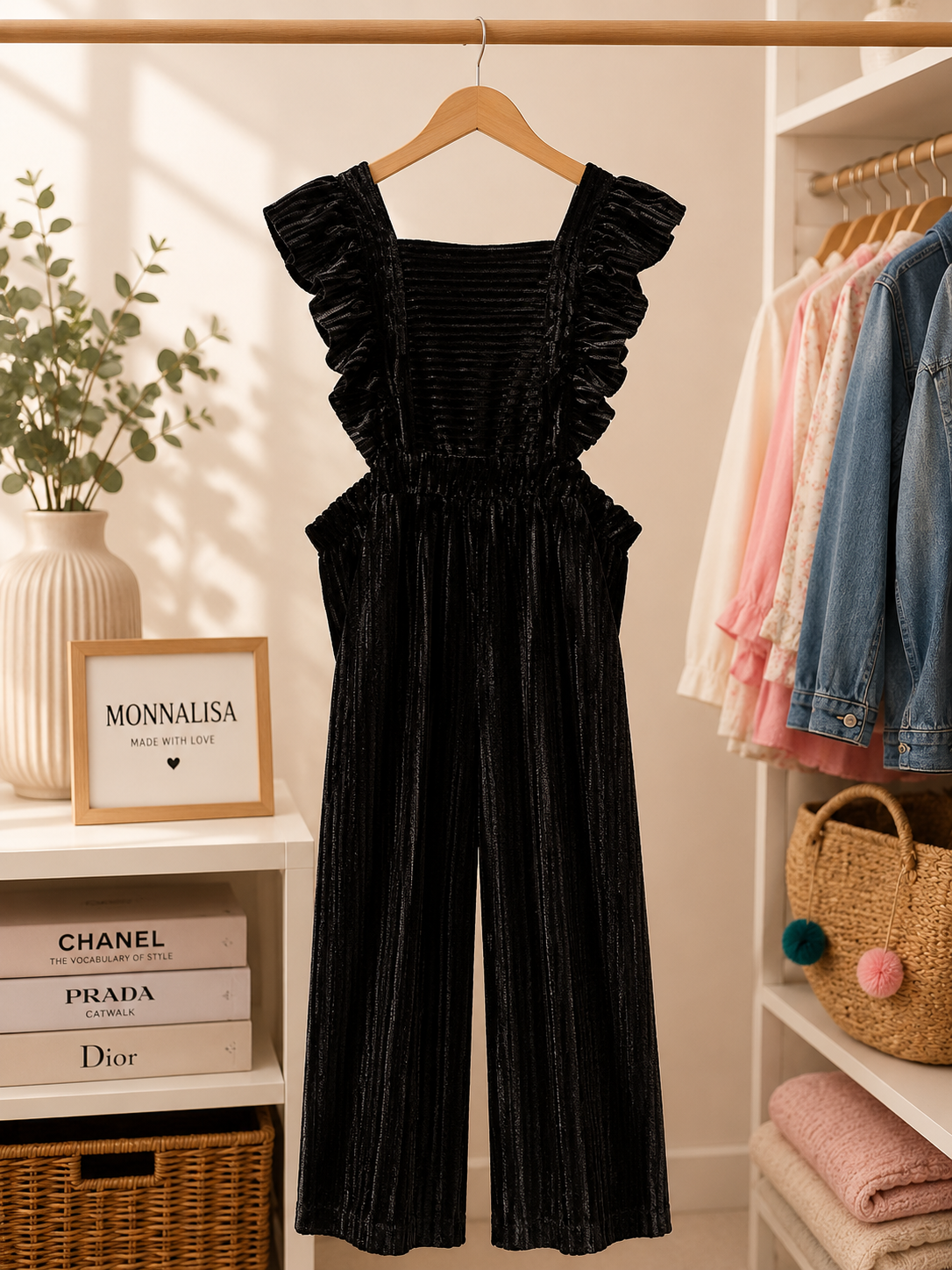 Zara jumpsuit 4-5y