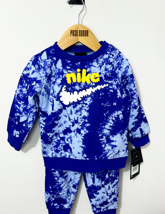 Nike Tracksuit Blue 12-18m