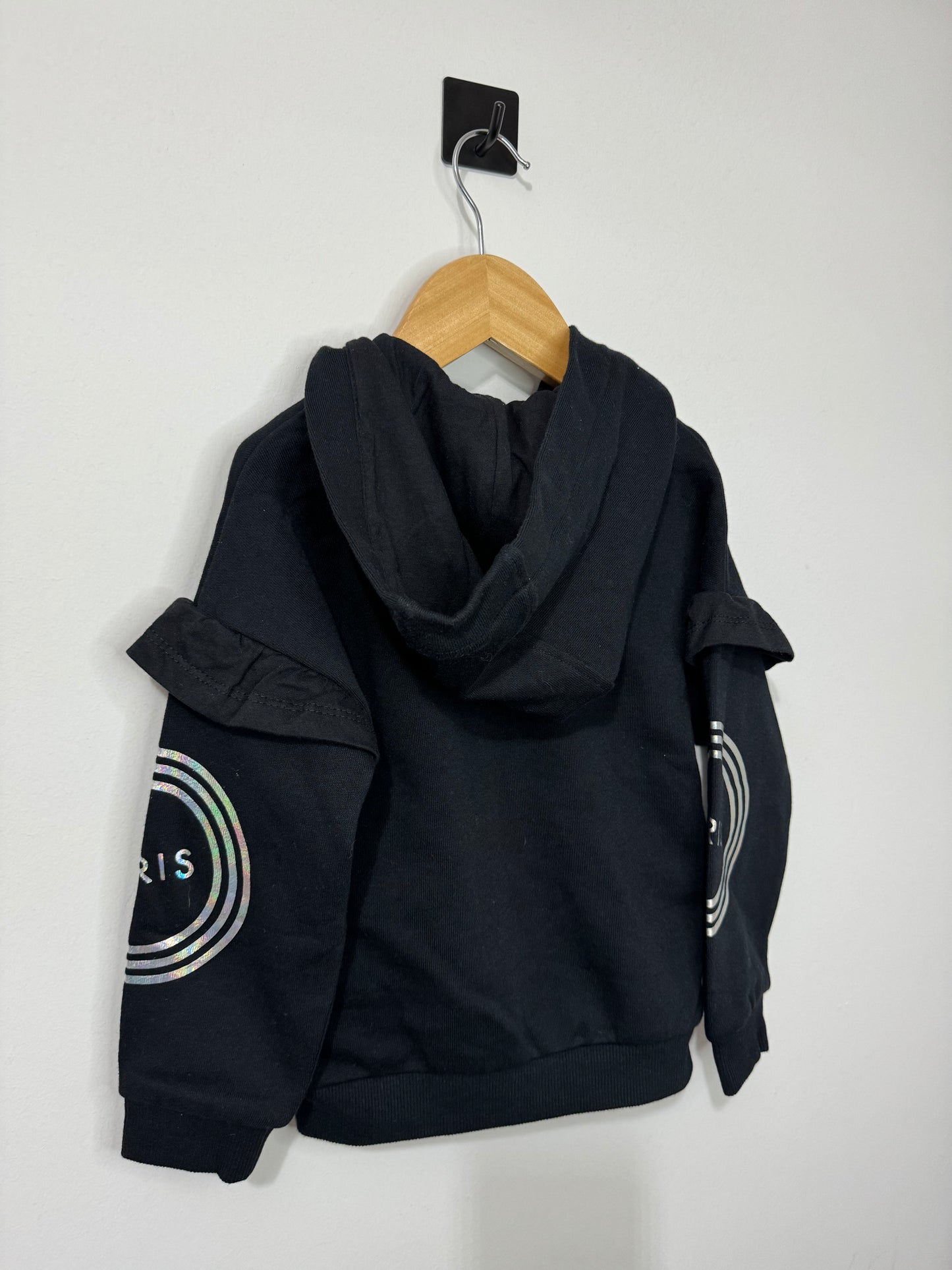 Kenzo Black Hoodie 4y