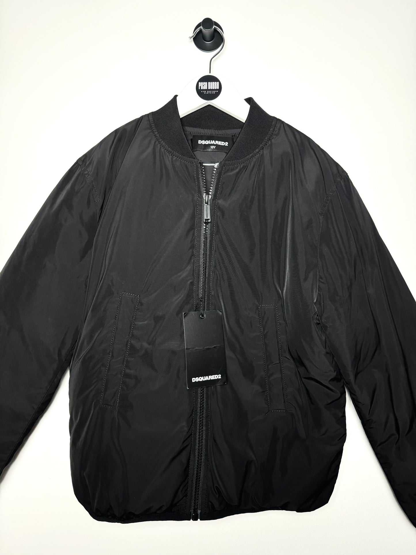 DSQUARED2 Boys Jacket 10y