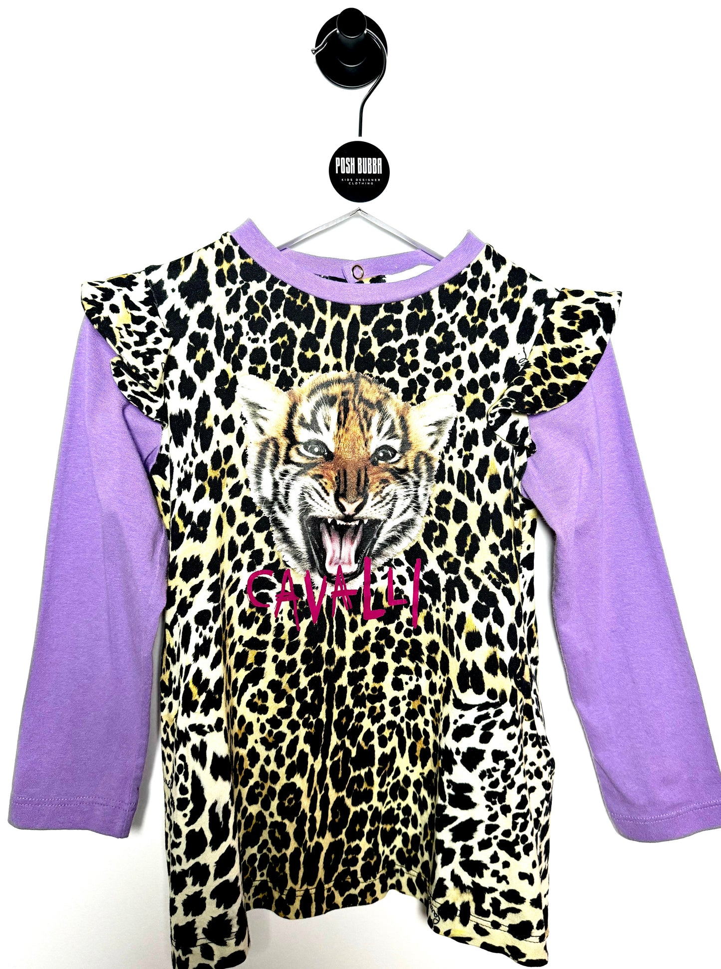 Roberto Cavalli Dress 2y