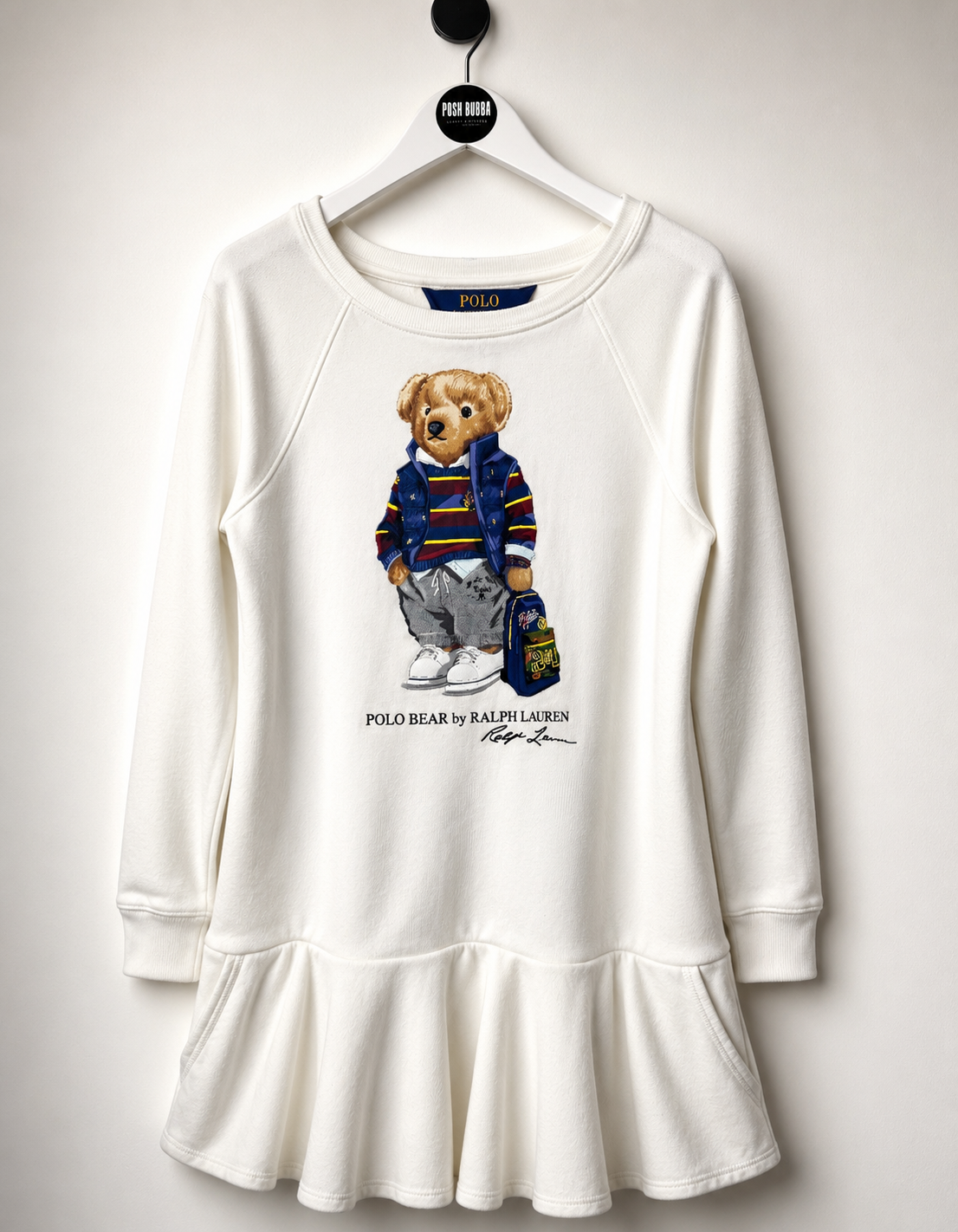 Ralph Lauren Dress 7/8y