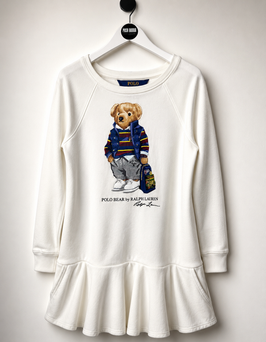 Рокля Ralph Lauren 7/8 г.