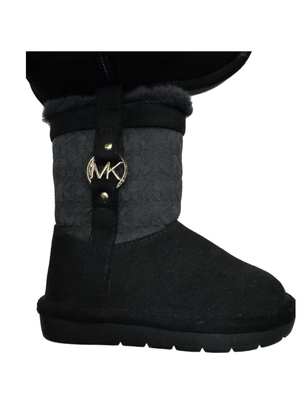 Michael Kors Black Boots EU22 12cm