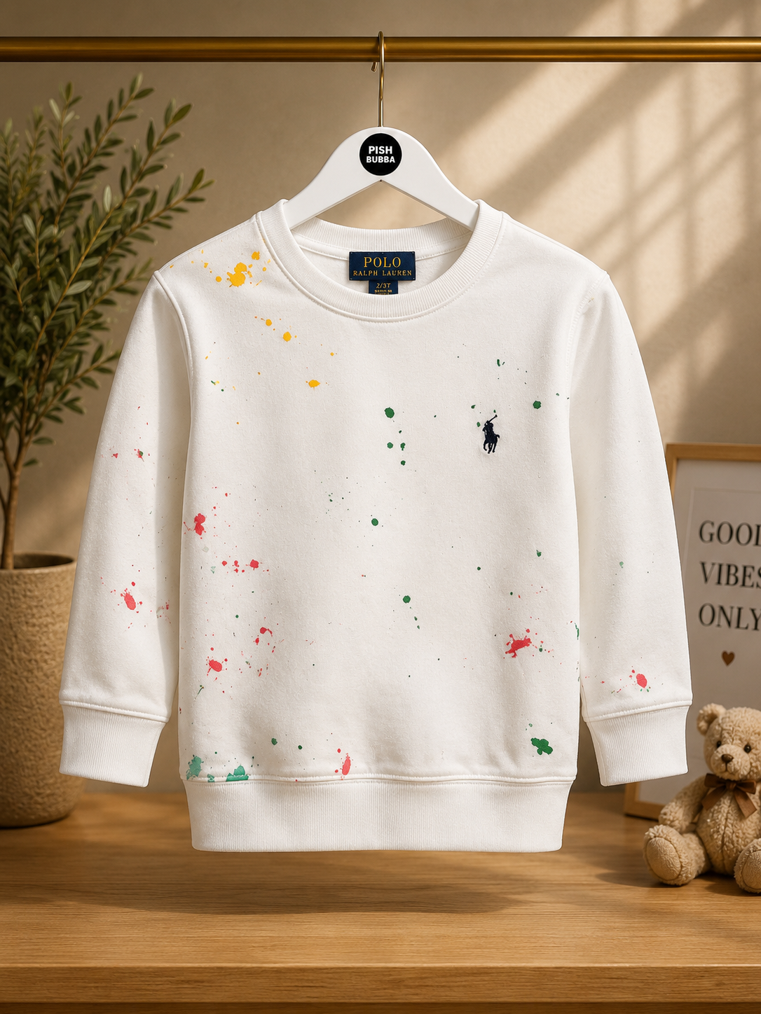 Ralph Lauren Jumper 3y