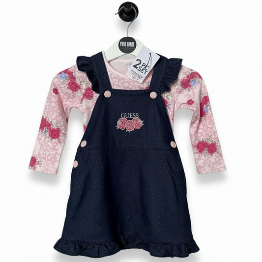 Guess Baby Girl 2pcs Set 6-9m