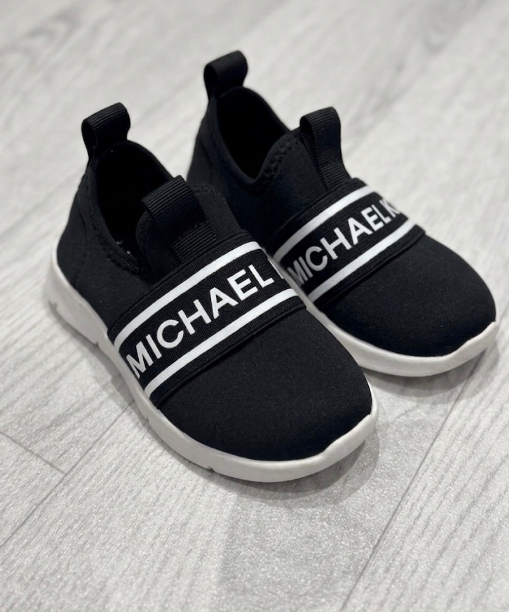 Michael Kors Black Trainers EU22
