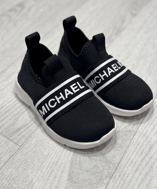 Michael Kors Black Trainers EU22