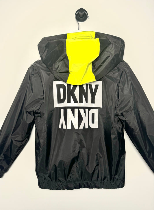 DKNY Reversible Raincoat 5y New no tags