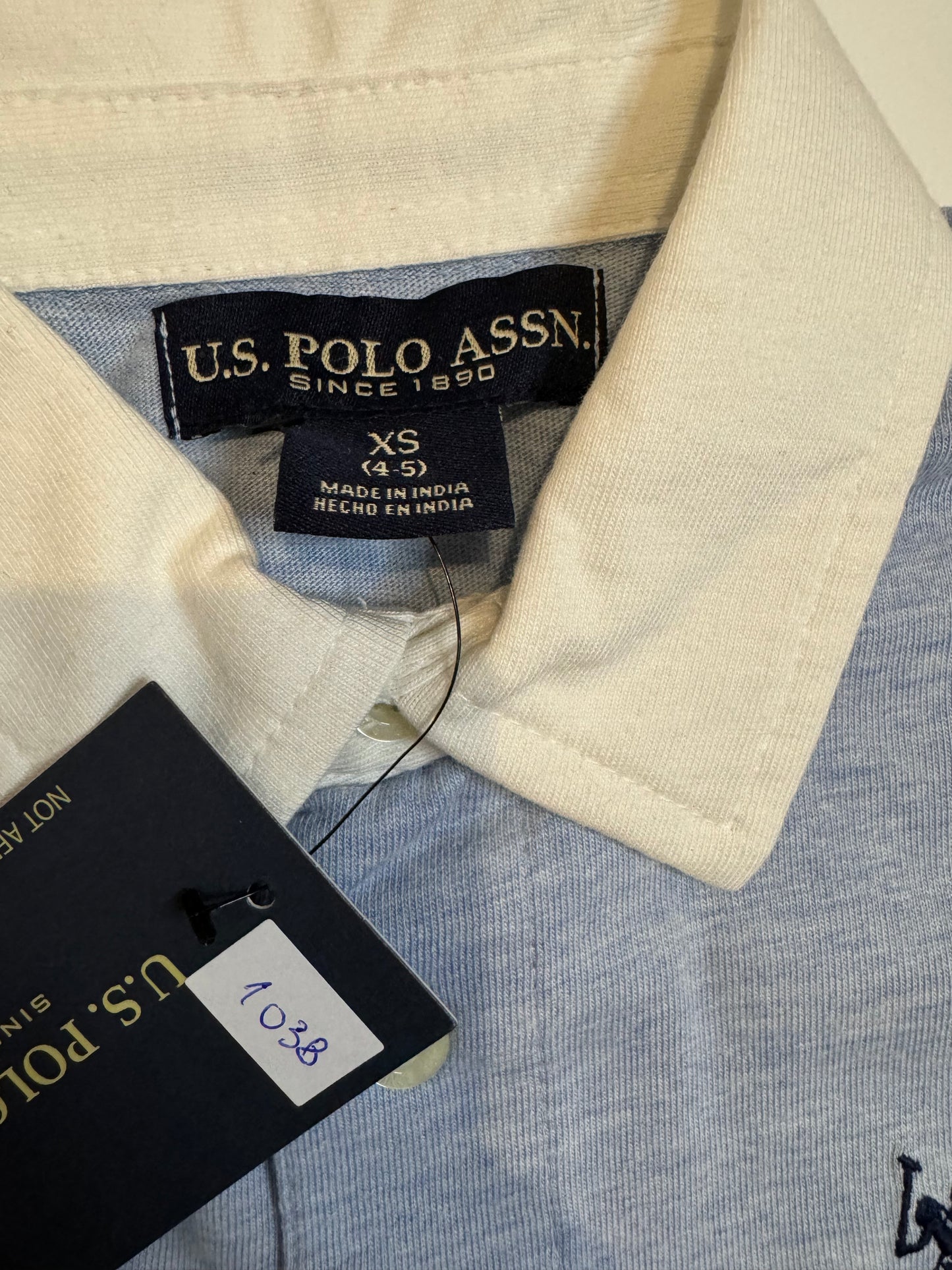 U.S. Polo Assn Shirt 5-6y