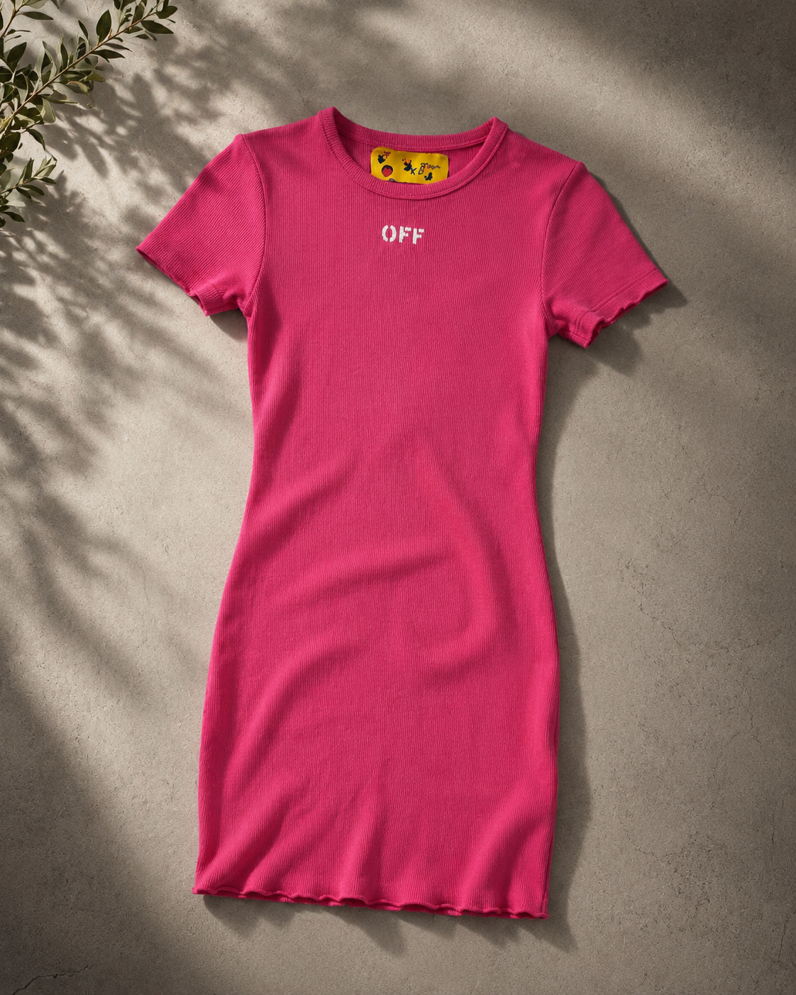OFF WHITE dress 8y