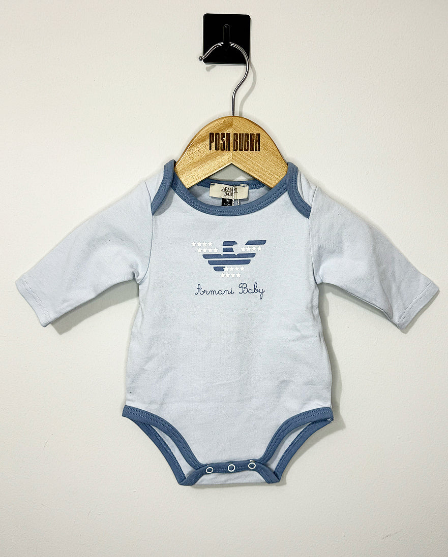 Armani Baby Vest 1m