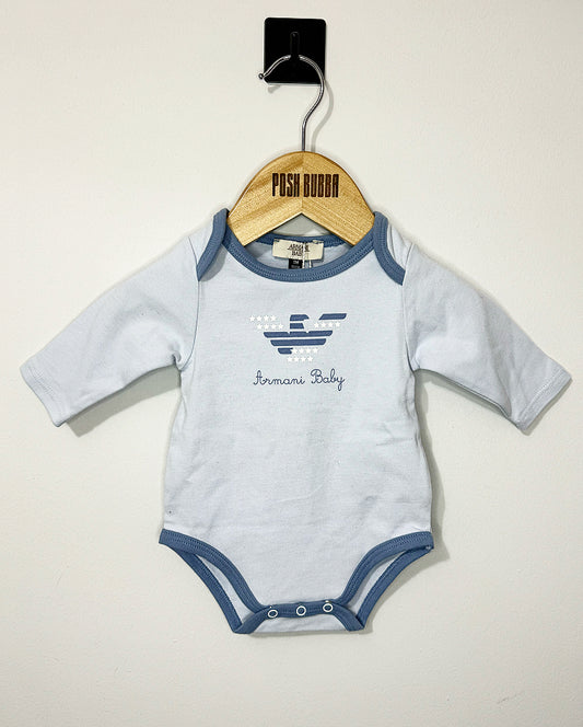 Armani Baby Vest 1m